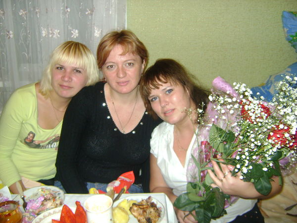 Олеся Родькина