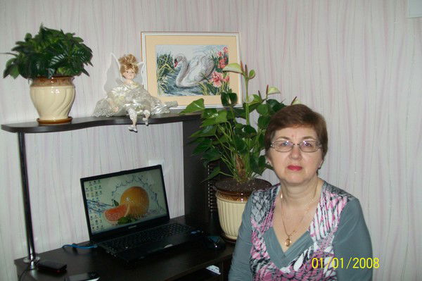 Татьяна Цыкалова