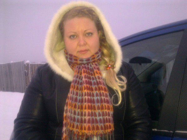 Ольга Пономарева