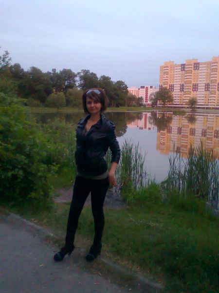 Бондаренко Олеся