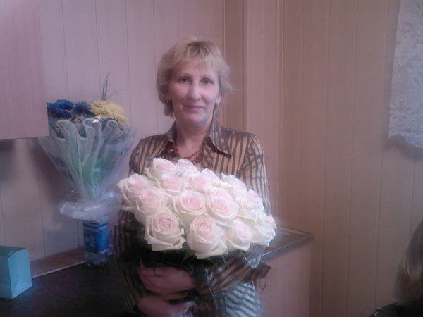 Любовь Редька