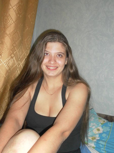 Наташа Щеголева