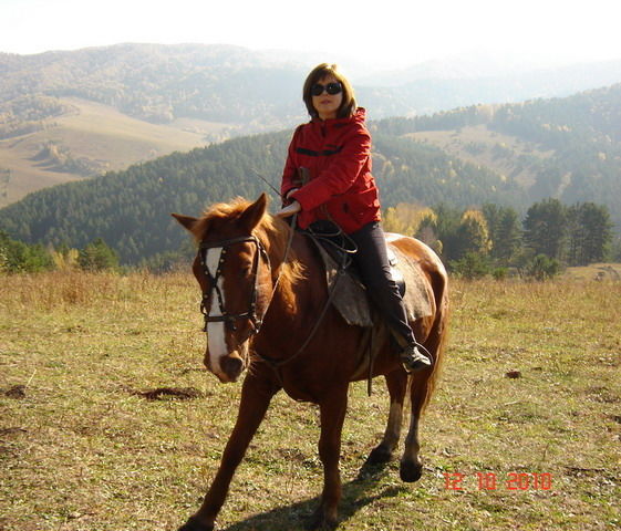 Елена Кубекова