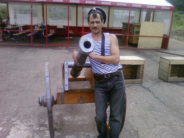 Сергей Поддорников