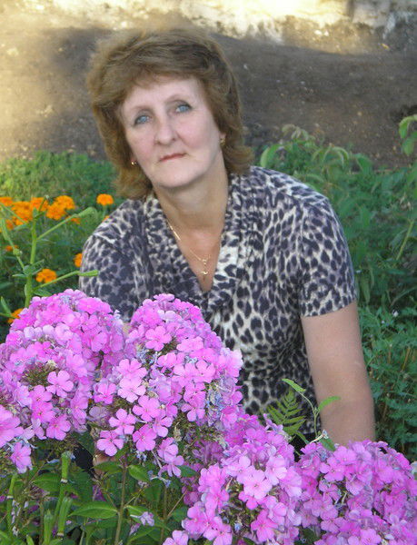 Галина Семкина