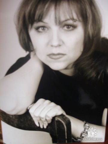 Елена Баранова