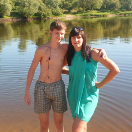 Наталья Сверчкова