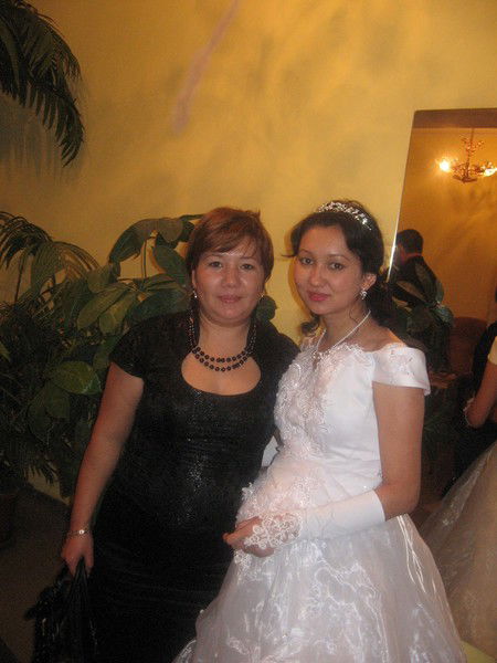 Акмарал Маканова