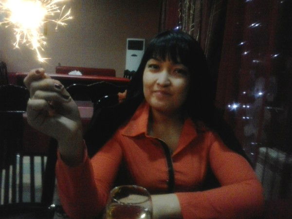 Гаухар Иманалиева