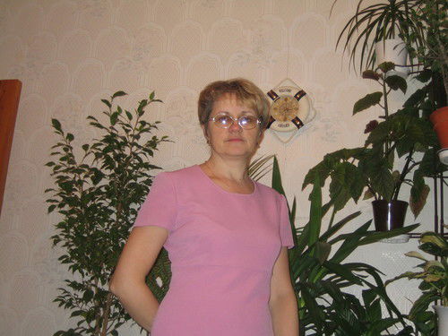 Лариса Оревина