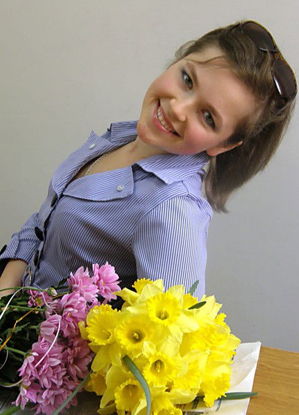 Таня Миколишена