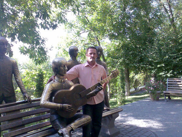 Анатолий Дубовой