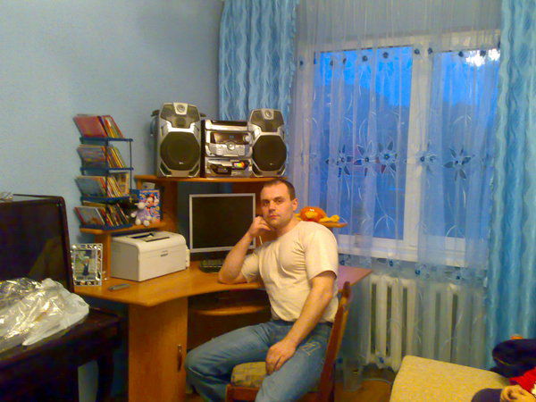 Сергей Калинин