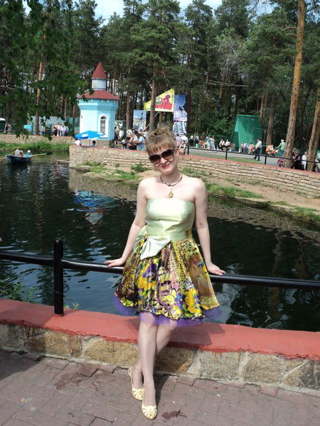 Горянская Ольга