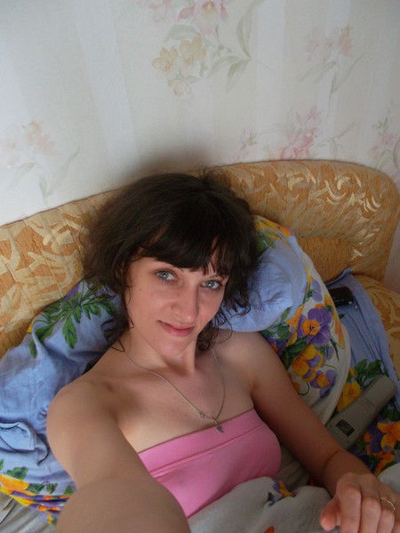 Анюта Ковалишина