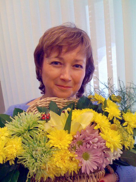 Галина Васильева