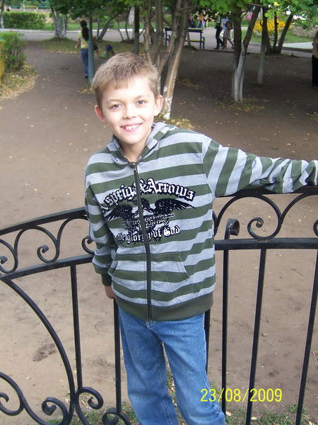 Женя Осипов