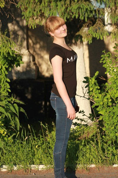 Даша Зелёная