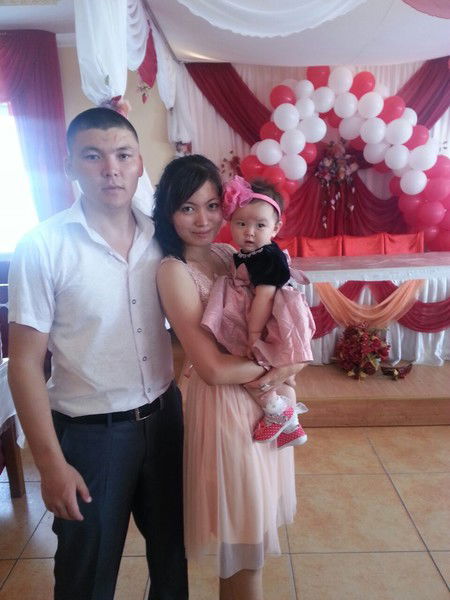 Alfiya Zhumagaziyeva