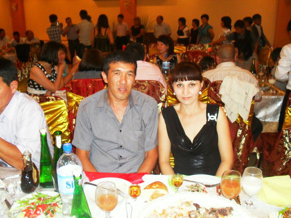 Удербаев Алмаз