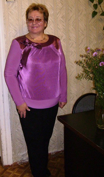 Людмила Майорова