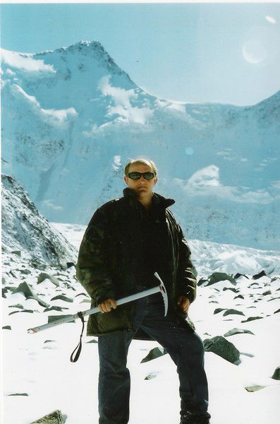 Олег Дияжев