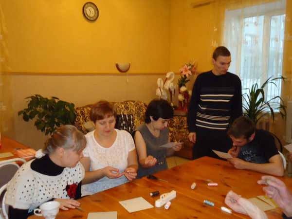 Марина Зянгильдяева