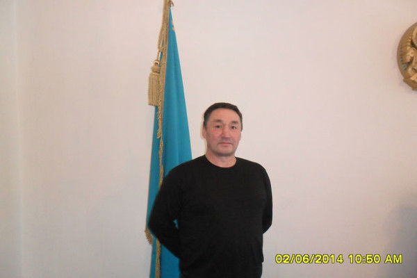 Toleubek Zhunussov