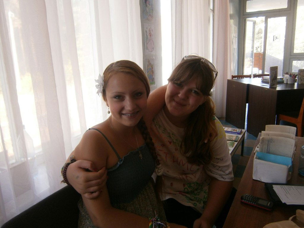 Настя Водорез