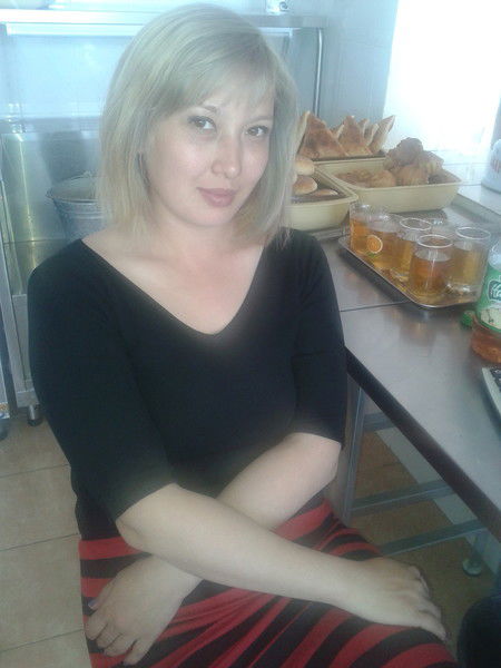 Динара Шойтымова