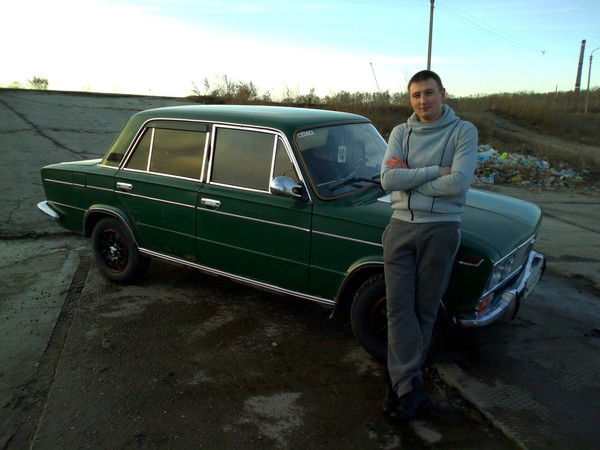 Алексей Сёмченков