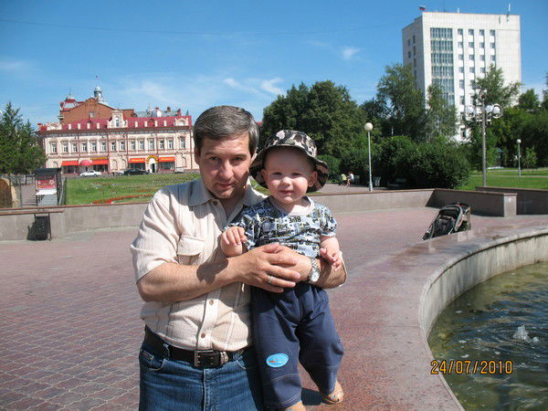 Сергей Михалёв