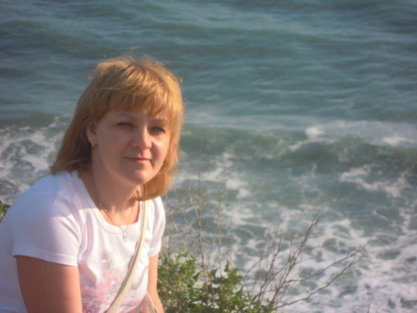 Ирина Ушакова