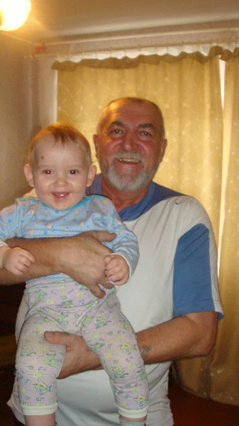 Николай Шикин