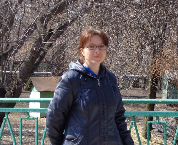 Олеся Демидова