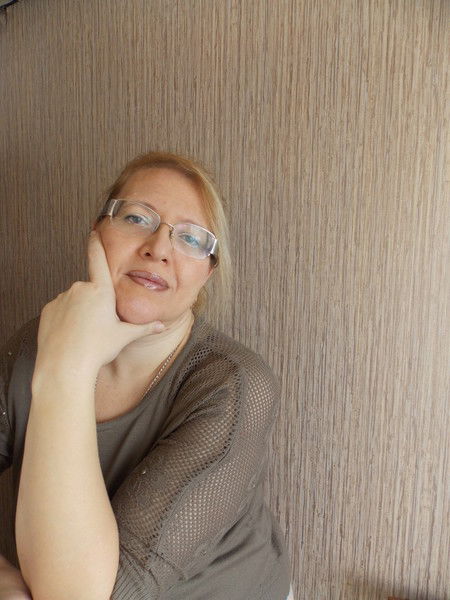 Наталья Сметанина