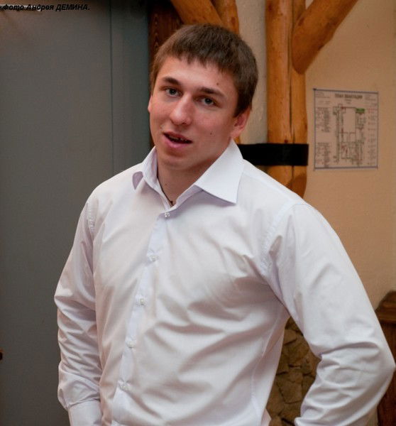 Александр Савоськин