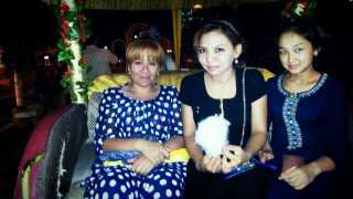 Сурайя Досмурадова