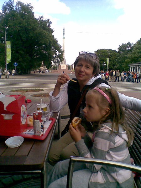 Наталия Щербо(Агбаба)