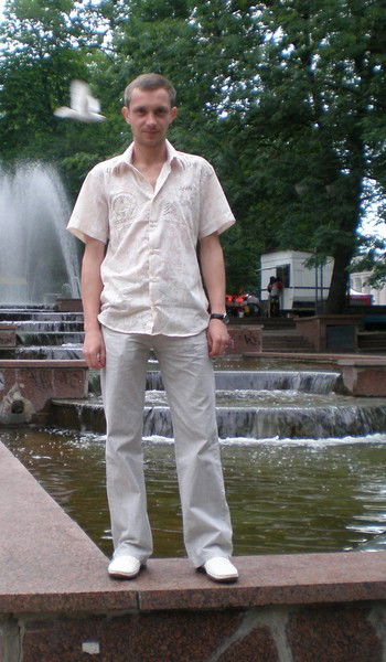 Павел Быстрицкий