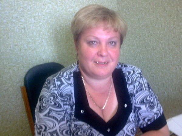 Наталия Круглій