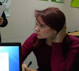 Валентина Мирошкина