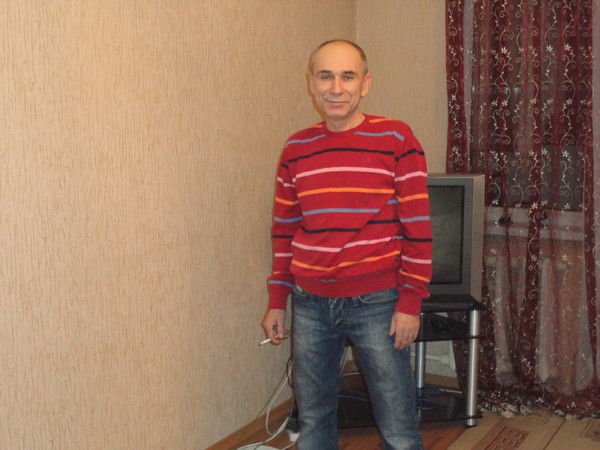 Николай Скутин