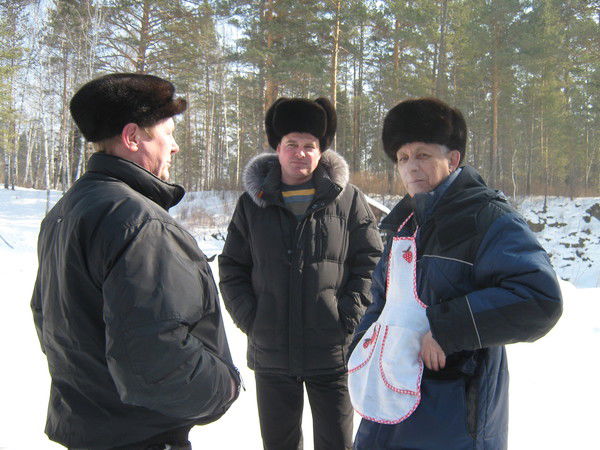 Владимир Шишкин