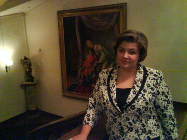 Наталья Петрова