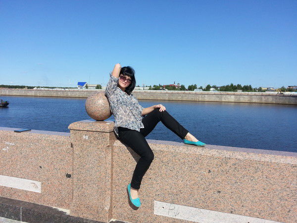 Юлия Клубуцкая