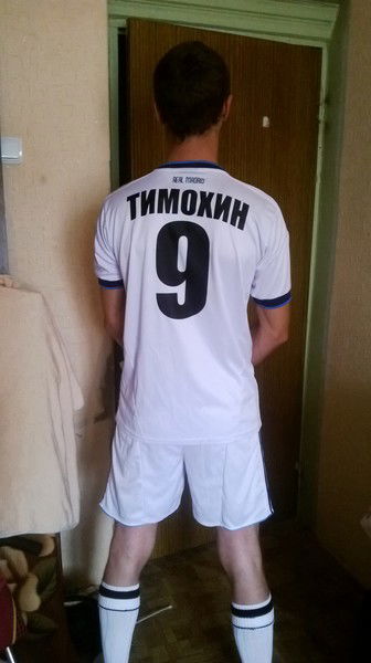 Андрей Тимохин