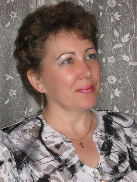 Лариса Михалева