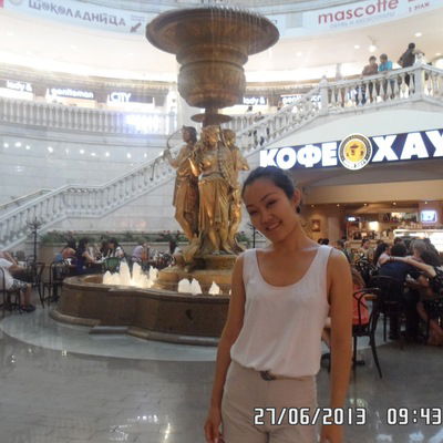 Зарина Танжирекова