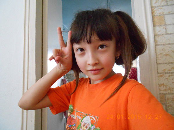 Сабиночка Сулейманова